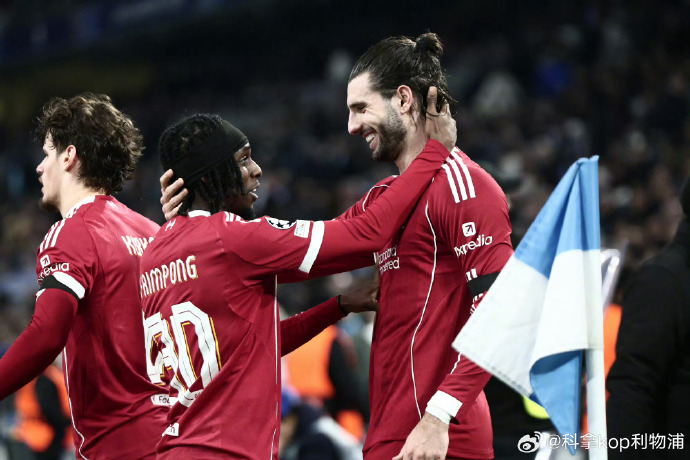 马德里vs利物浦比分