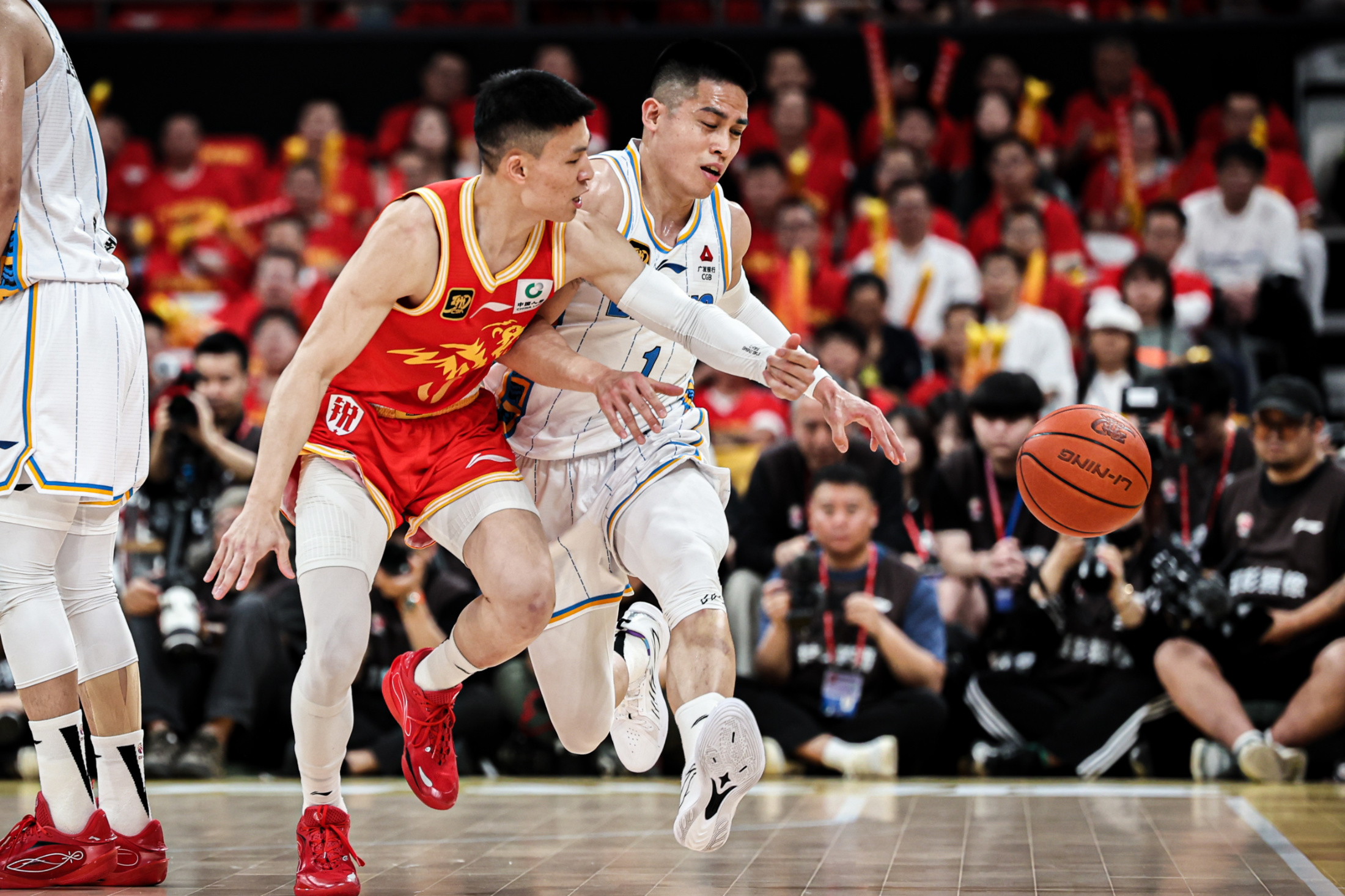 浙江广厦队比赛赛程表